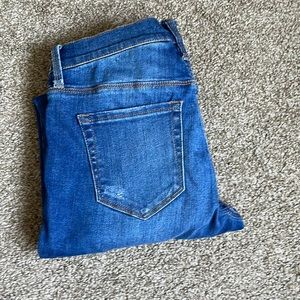 Pacsun distressed Perfect Fit Jeggings
